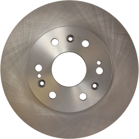 Centric Parts Standard Brake Rotor, 121.66057 121.66057